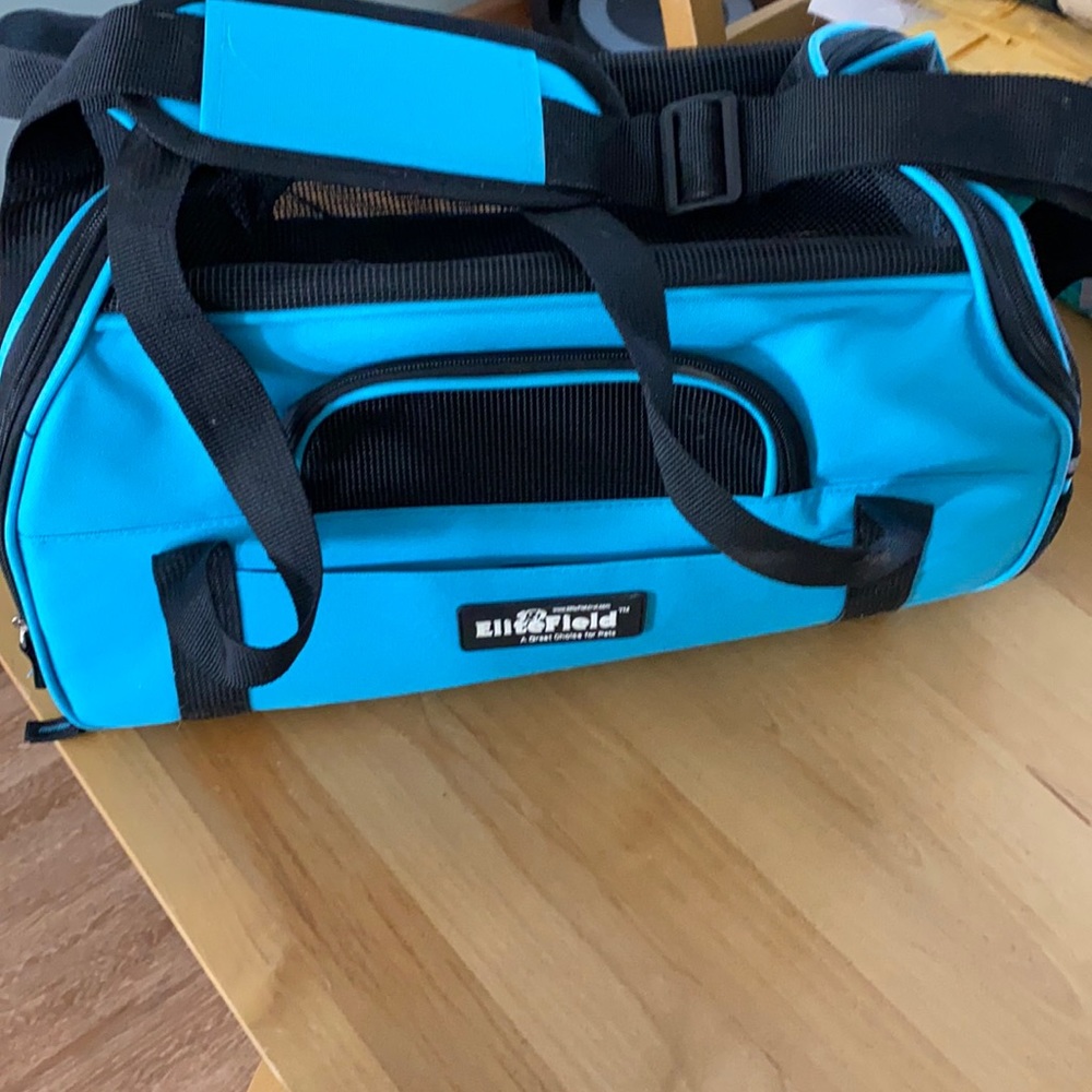 Elite Field Small pet carrier